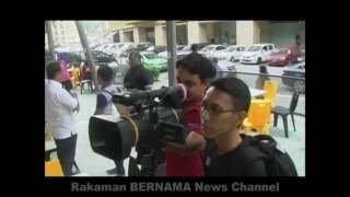 MetronewsKL | JMItv - Rakaman BERNAMA News Channel Canfix Health Food Cafe