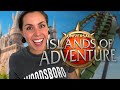 The Complete Guide to Islands of Adventure in 2026!