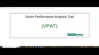 Video #1 VPAT introduction