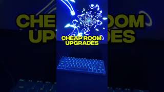 Best Cheap Room Accessories! #tech #setup #gaming