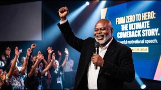 From Zero to Hero: The Ultimate Comeback Story | Powerful motivational speech | BY MASTAR CAESAR