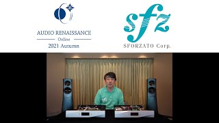 【ARO2021秋】SFORZATO