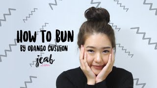 HOW TO BUN ทำผมดังโงะให้พองฟูได้ดังใจ