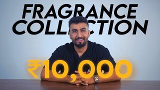 Building the Best Men’s Fragrance collection under ₹10,000 | Maison Margiela, Mont Blanc, Afnan