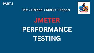 JMeter Performance Testing API Flow | Real-Time Example