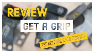 RooGrips vs Victory Grips vs BearKomplex THE BEST CROSSFIT GRIPS - Grip Review