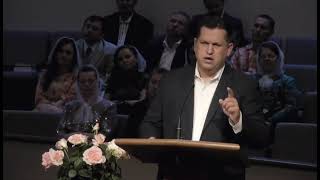 Проповідь: Что посеешь, то и пожнешь. Леонид Люлькин Grace Trinity Church Sacramento California