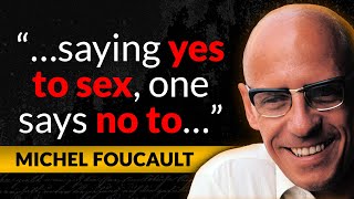 Michel Foucault - Motivational Quotes That You Must Watch