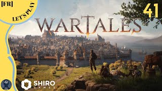 Wartales [FR] #41 : Nettoyage final de Vertruse.