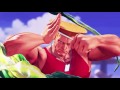 street fighter v_腳刀無敵凹