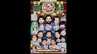 Live Majlis aza 8 shaban  2025  daudkhel imam bargha qasar e Raza as haveli syed mureed raza shah