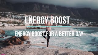 Boost Positive Energy  | Best day music  - Healing crystal