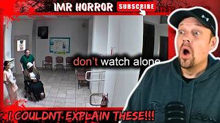 Reacting to the Most DISTURBING BIZARRE BUB'S Clips