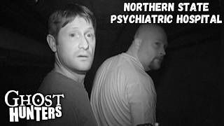 Ghost Hunters– Lost Souls at Northern State Psychiatric Hospital | Sn 3 | Ep 13 (Full Episode)