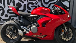 2020 Ducati Panigale V2: The Ultimate Middleweight Sportsbike