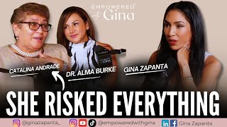 Crossing Borders, Breaking Barriers: A Mother-Daughter Story of Empowerment | @empoweredwithgina