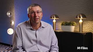 How M-Files and Microsoft 365 Are Transforming Document Management | Interview with Ian Story