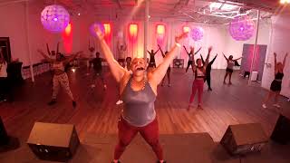 Dance2fit with Keir 07/19/2021