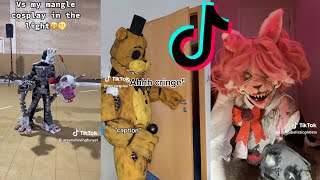 Five Nights At Freddy’s Cosplay TikTok Compilation #18