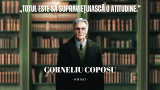 Portret animat - Corneliu Coposu - La eliberare aveam 51 kg și aproape că nu mai știam să vorbesc