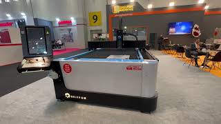 New Generation Griffon Fiber Laser Machine