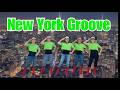 New York Groove Line Dance (demo & count) Chor : May Cho (KOR)