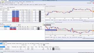 Advanced Trading Platform Overview