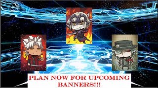 Fate Grand Order | JALTER IS NEAR!! Plan Now for Upcoming NA Banners!!!