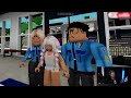 Преступница😱 ИСТОРИЯ В РОБЛОКС. roblox brookhaven 🏡rp 😻 roblox story🍓 РЕАКЦИЯ t2x2