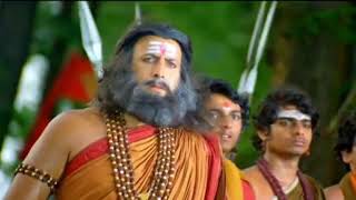 Karnan Mass Entry🔥🔥 Karnan Meet Drona |Drona Reject  Karna | Mahabharat