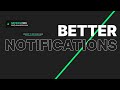 FiveM | Better Notifications and Help Text script