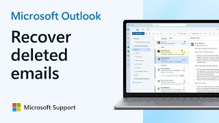 How to recover deleted emails in Outlook | Microsoft