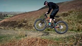 KTM E-Bike Macina Freeze Electric Fat Bike