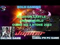 Illusion castle Underworld Dungeon guide 2023 #onlinegaming #cabal