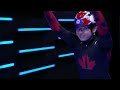 canada s courtney sarault goes for women s 1500m gold at the world short track championships