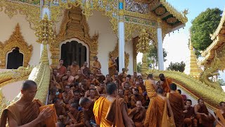 ได้มีโอกาส ได้มาวัดพระธาตุจอมจันทร์ จังหวัดเชียงราย