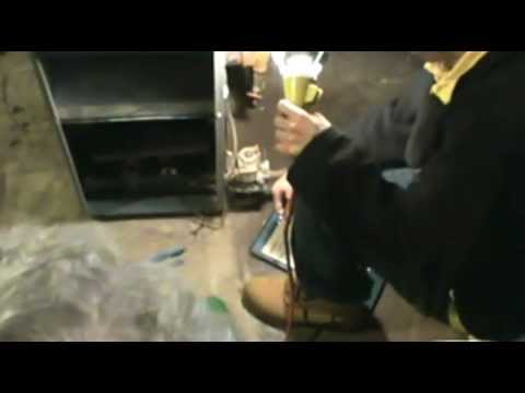 Hot Water Boiler Clean and Check part 1 Hot Water Boiler Clean and Check part 1