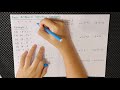 中文讲解 kssm math form 1 chapter 1 rational numbers part 1