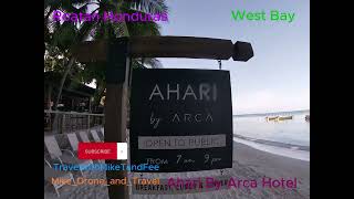 Travel-Roatan Honduras West Bay Arca Hotel Review very beautiful place to stay in the Caribbean