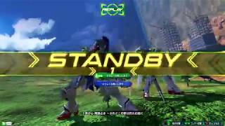 エクバ２　シャッフル　ゴッドガンダム視点　41　【EXVS2】