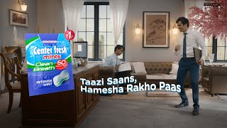 New Center fresh Mints Clean Breath 60 Minutes | 2021 | Hindi | 30 sec