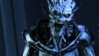 Banshee scream - Mass Effect 3