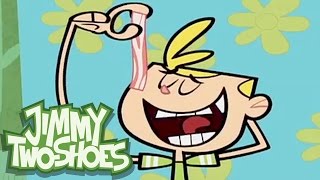 Jimmy Two Shoes I TOTALLY SHREDDED MY CHEESE | Jimmy Two Shoes Full Episode | Cartoons For Kids