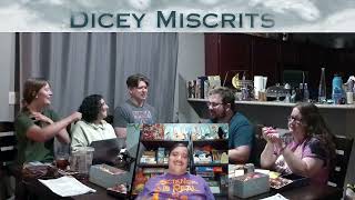 Dicey Miscrits Rime of the Frost Maiden Ep 21 Goodness Gracious