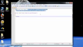 XHTML Tutorial 1 - Introduction in XHTML