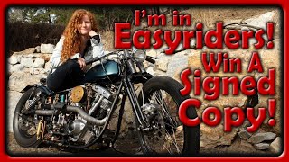 Another Easyriders Giveaway (finally)!