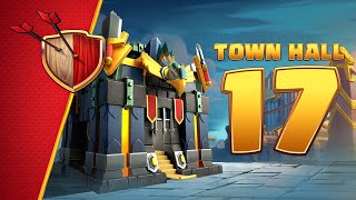 Town Hall 17 & New Hero | Clash of Clans November Update