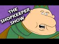 The Shopkeeper Show [Dota 2 Parody]