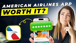 American Airlines App Review 2025 | Pros and Cons – Honest & Unbiased