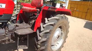 2021 TAFE MF 241 DI AGRICULTURE TRACTOR